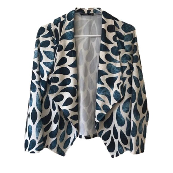 Lily by Firmiana Open Front Jacket - Picture 1 of 7